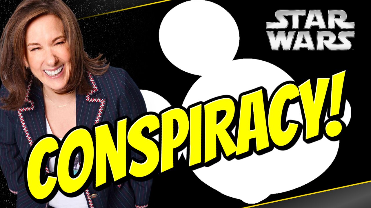 STAR WARS | The Acolyte Conspiracy |