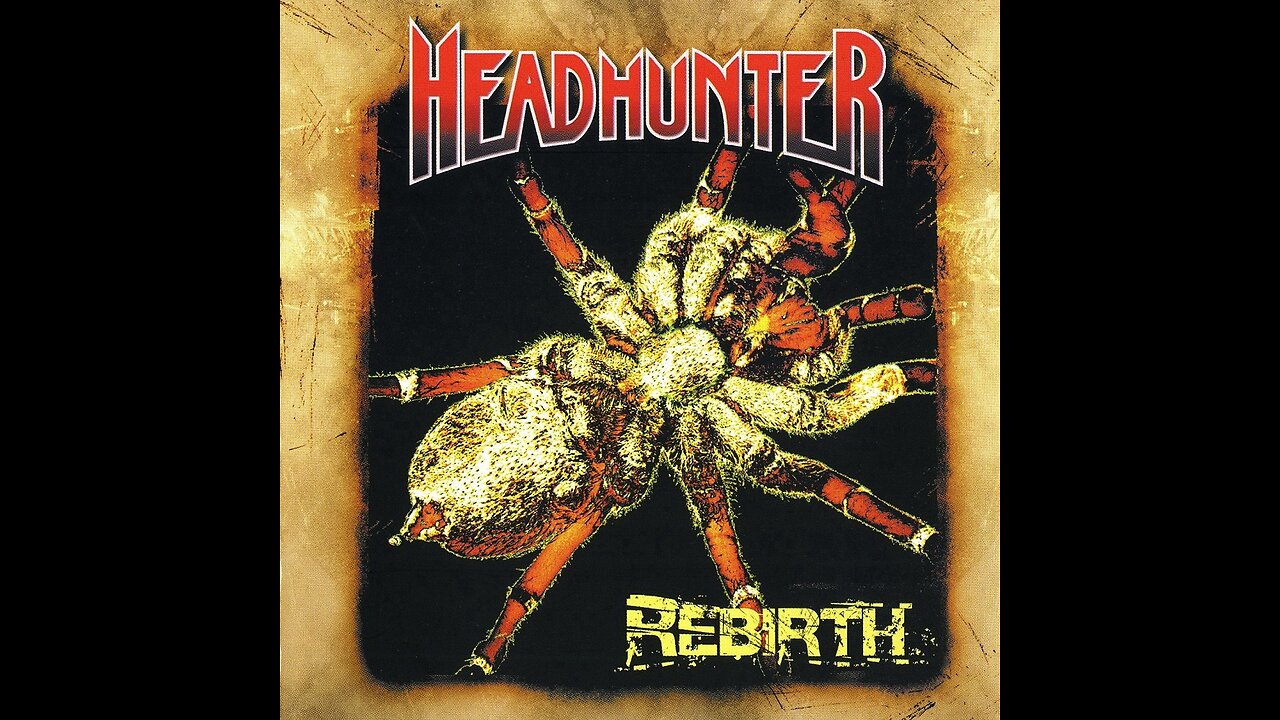 Headhunter - Rebirth