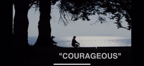 Finding Courage