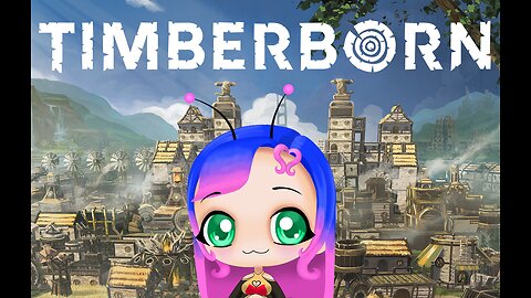 Timberborn | 1 | We're Beavers Damming the World