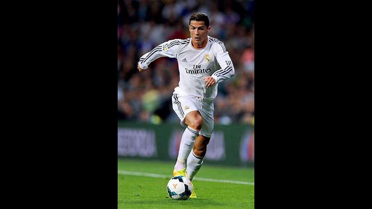 Magician CR7.