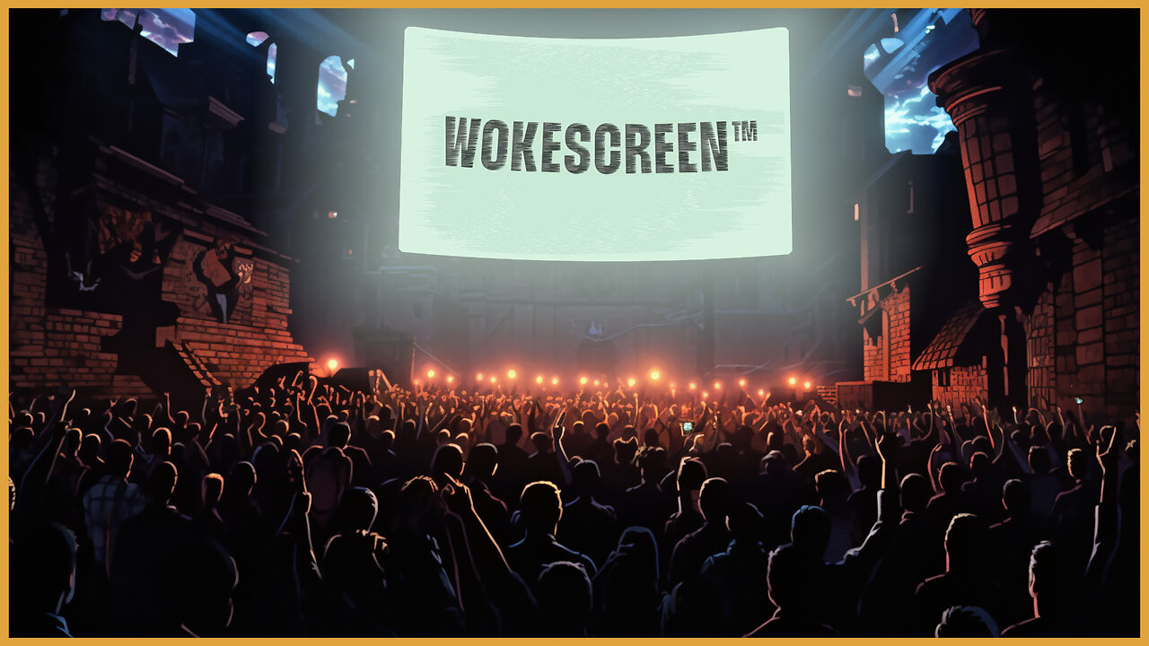 LIVE Screenshot WOKESCREEN™ LAUCH PARTY!: Giveaways/Q&A's/Demo!