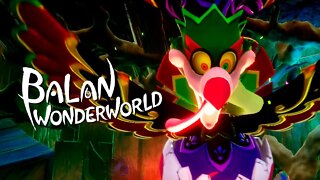 BALAN WONDERWORLD (PS4) #15 - Capítulo 5: Chefe (Traduzido em PT-BR)