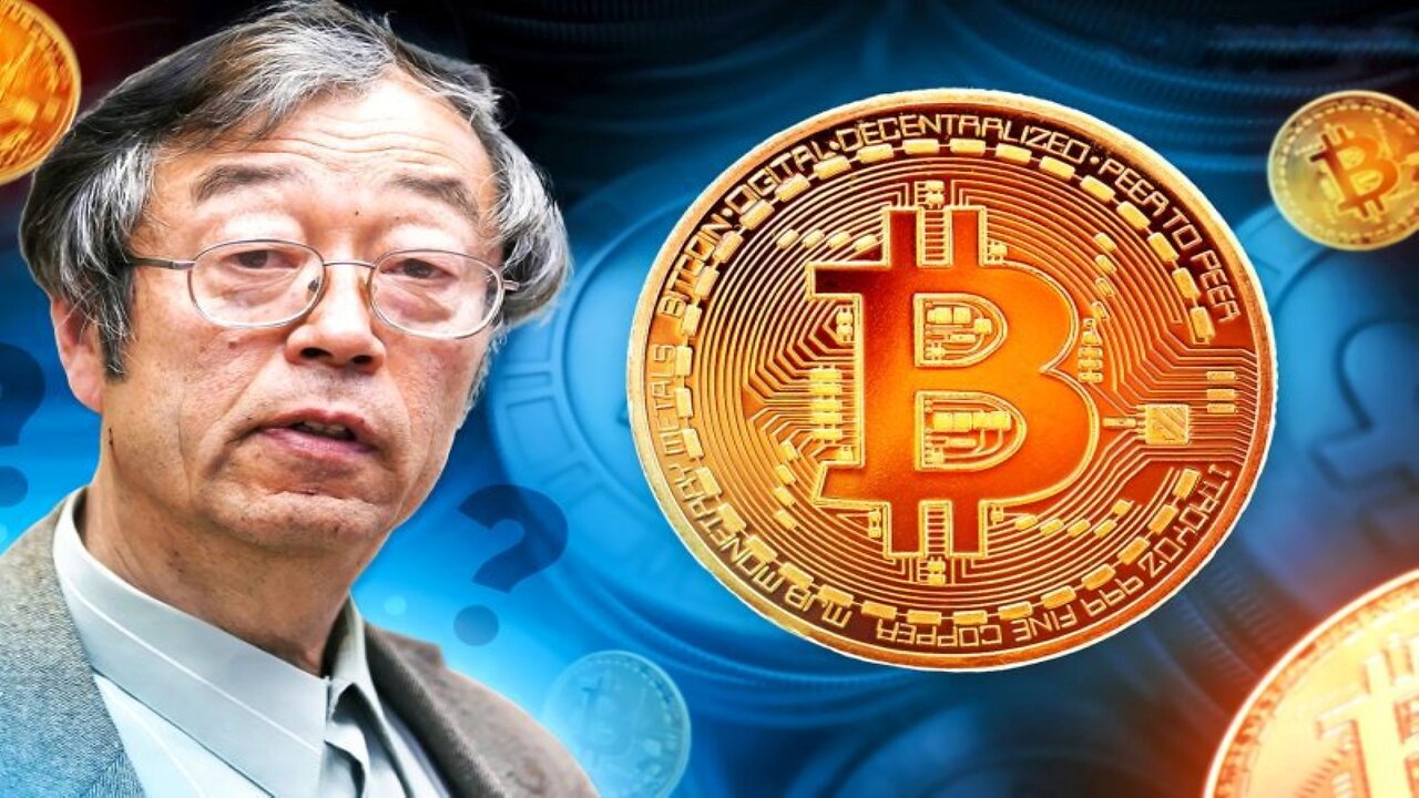 Satoshi Nakamoto Goes Public Says He Didn't Creat Bitcoin