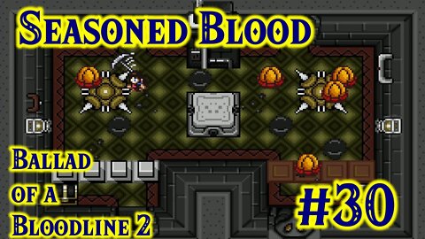 Zelda Classic → Seasoned Blood: 30 - Tainted Tanker