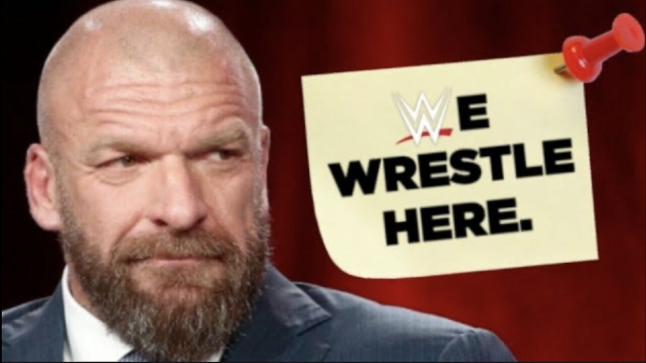 5 Reasons WWE Fans LOVE Triple H