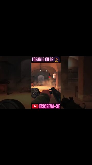 Acertou Quantos foram? #shorts