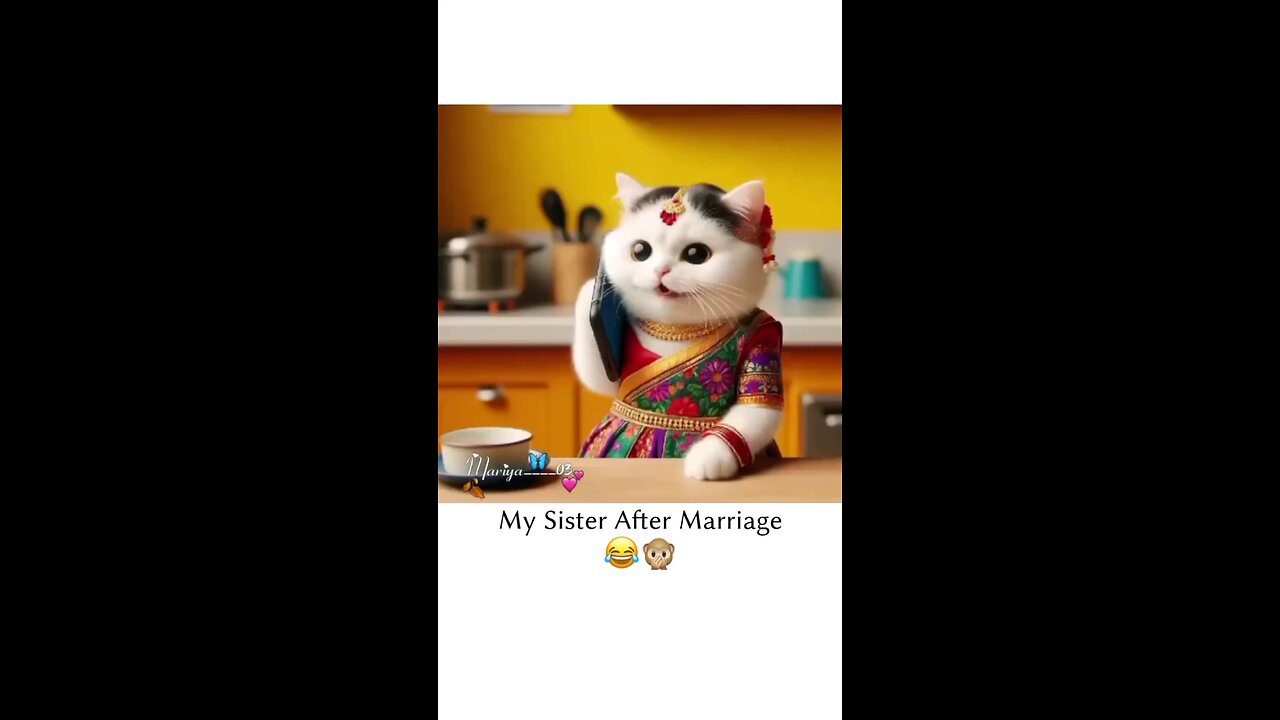 WHO Marriage 🫣😂