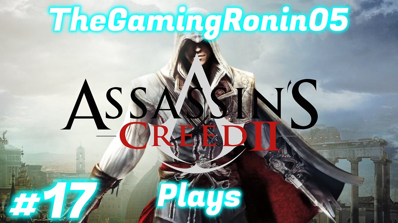 Ezio Taking Flight | Assassin's Creed II Part 17