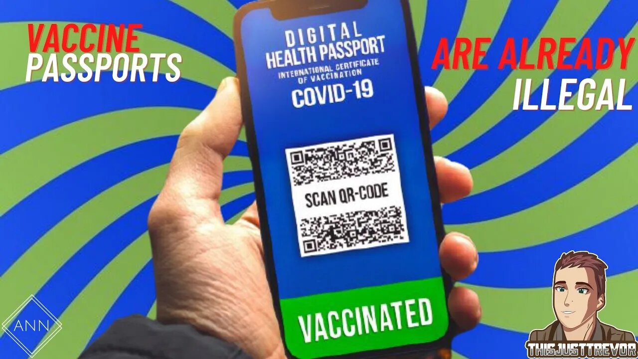 Vaccine Passports Violate Roe V Wade