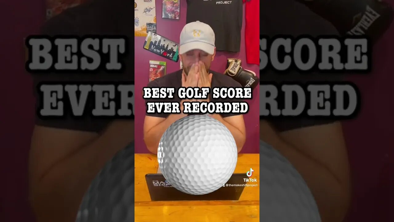 Who Holds the Record?! Get Any Right? #fyp #boxing #golf #pga #trivia #sportslover #records