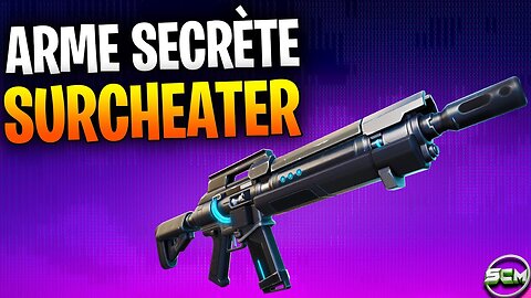 Fortnite's Secret Weapon: The Overclocked Impulse Rifle Location Guide