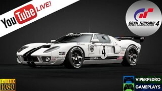 [LIVE] Gran Turismo 4 (PlayStation 2) | GT Mode #5 Full HD 1080p 60fps