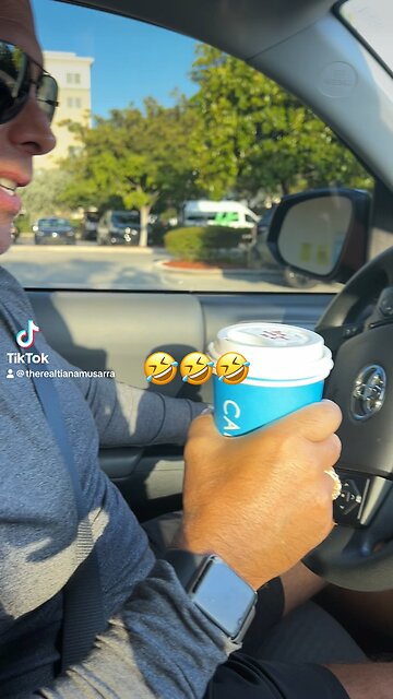 THEY WROTE THIS ON MY DADS CUP