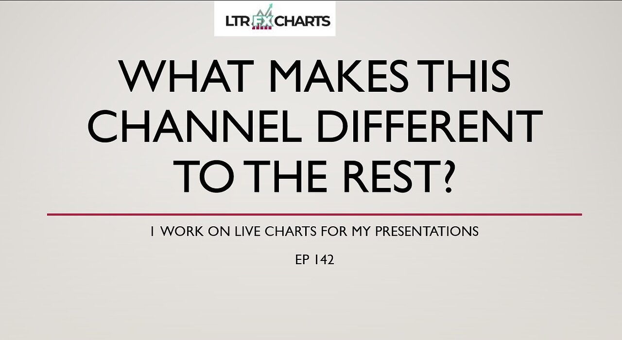 Ep 142 What makes this channel different