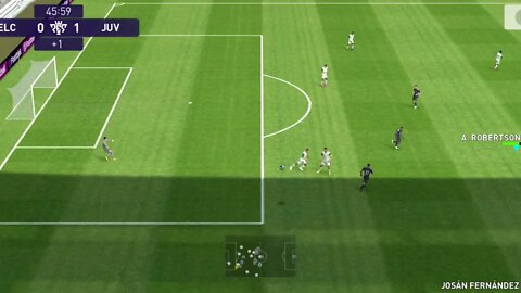 PES 2021: ELCHE BV vs JUVENTUS | Entretenimiento Digital 3.0