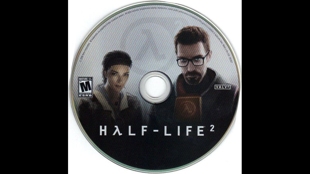 2004 - Half Life 2 - Episode 1 & 2 [FULL OST][Soundtrack]-Kelley Bailey-