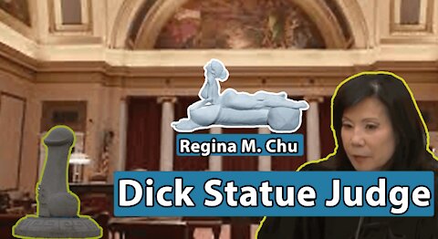 Regina M. Chu - Literally Worships The Dick