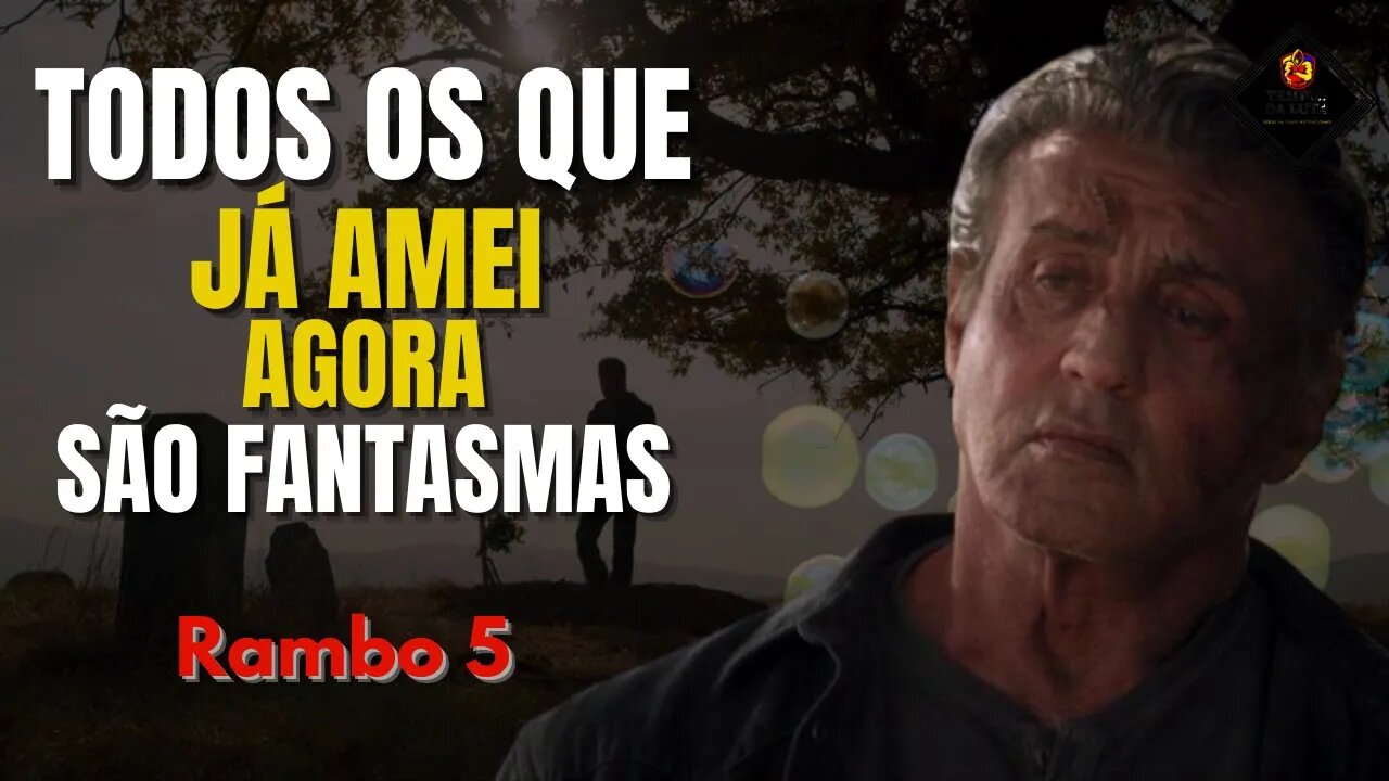 A VINGANÇA é Um Prato Que Se Come FRIO - RAMBO 5 O Final