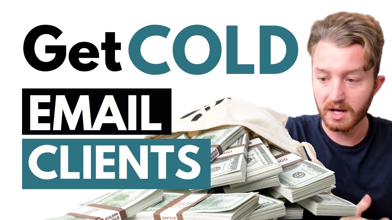 How To Get High Ticket B2B Clients With Cold Emails [Exclusive Cold Email Wizard Interview]