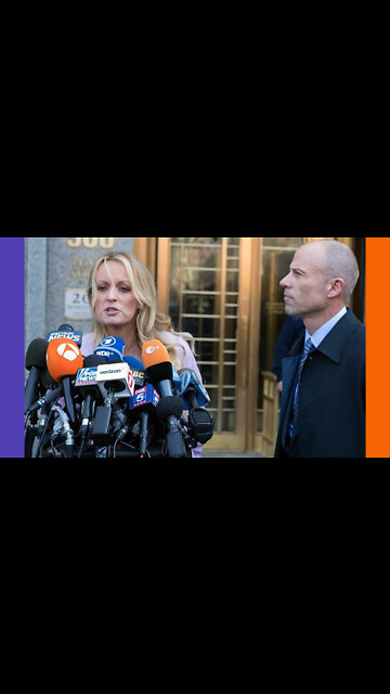 Michael Avenatti Stole $300,000 From Stormy Daniels