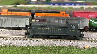 Review: Broadway Limited Pennsylvania SW7