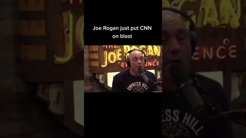 Joe Rogan Roasts CNN over Fake News