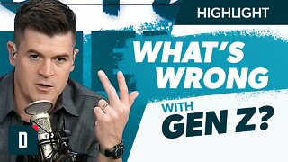 What’s ACTUALLY Wrong With Gen Z and Millennials