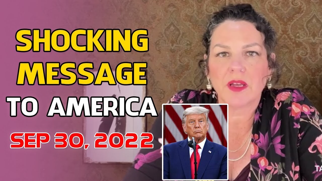 TAROT BY JANINE - SHOCKING PROPHETIC: THE NEXT CHANGE IS COMING - MUST WATCH! - TRUMP NEWS