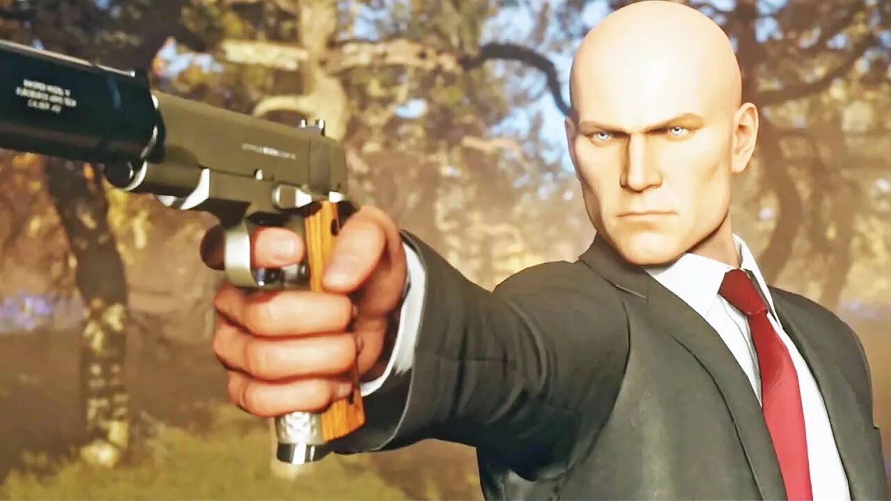 Hitman 3 #06: The Farewell - Munição do Delegado da Cunha