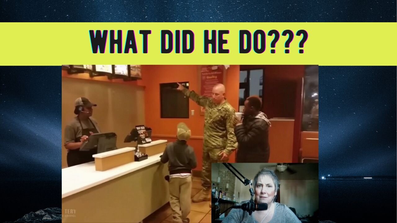 He Did What?? - REACTION VIDEO