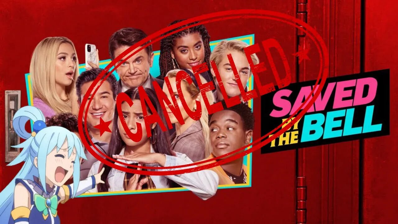 Saved by the Bell Cancelled at Peacock After 2 Seasons