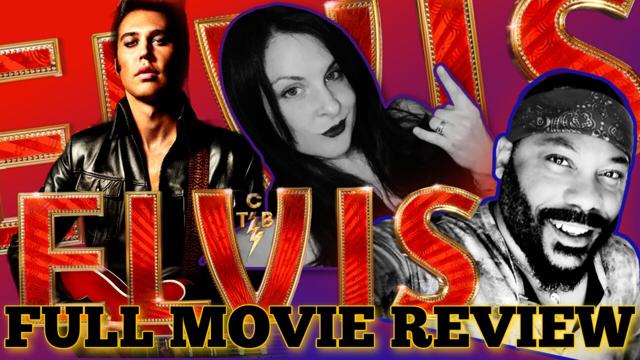 ELVIS MOVIE REVIEW!!!