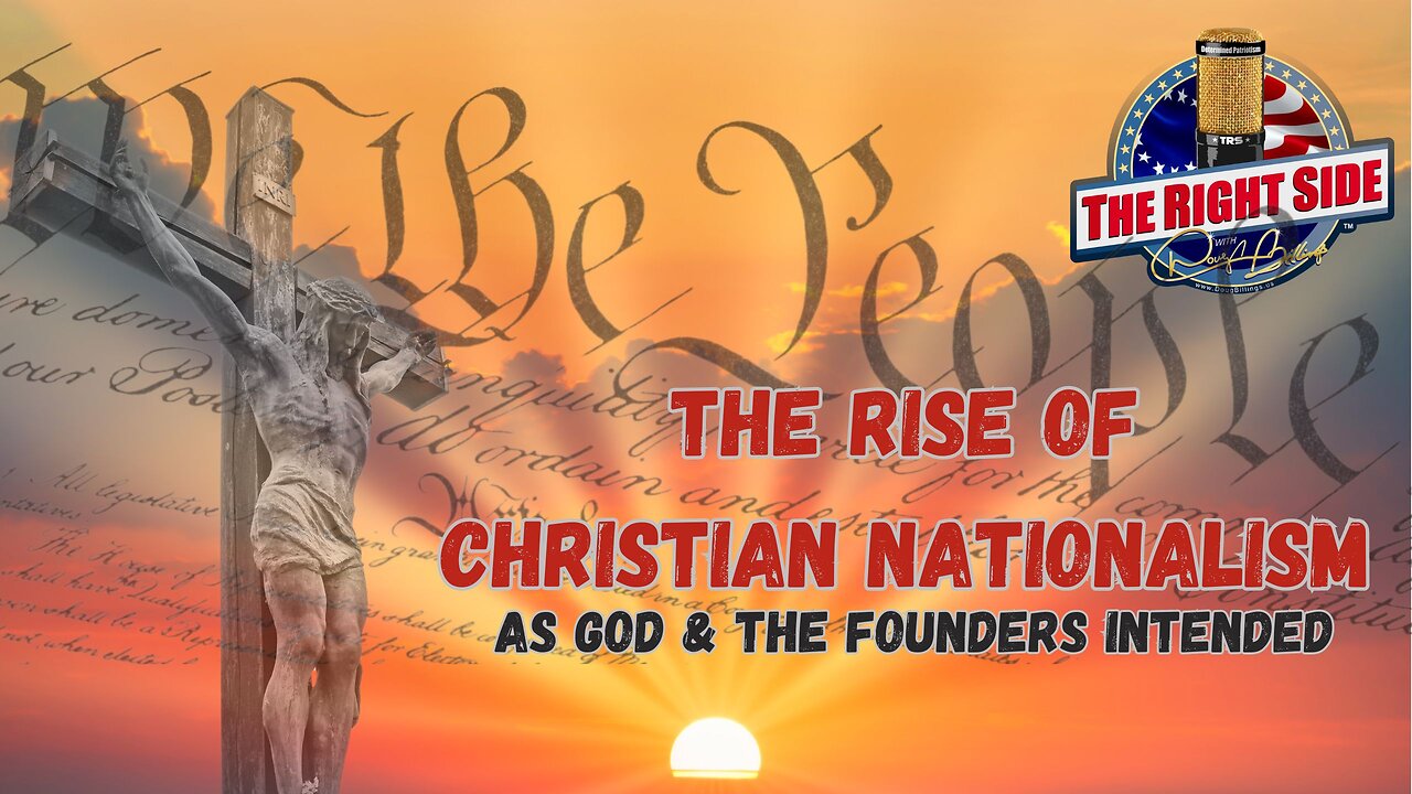 The Rise of Christian Nationalism