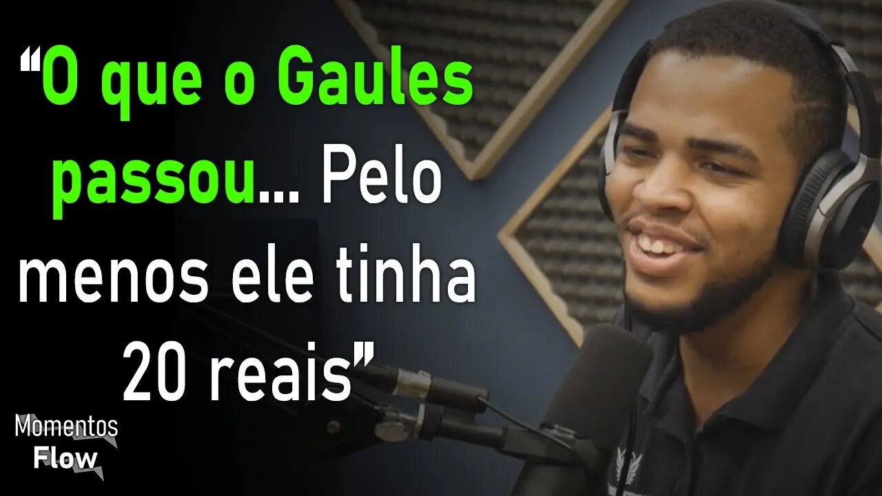 GAULES VIRA ASSUNTO - FIRST PHOENIX STUDIO | MOMENTOS FLOW