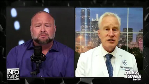 BREAKING: Disease X Is Here, Warns Dr. Peter McCullough