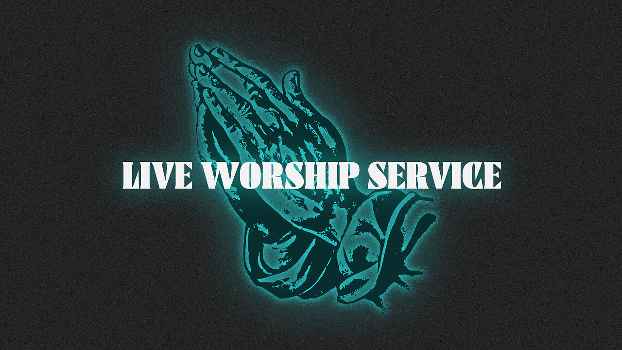 Live Worship Service - 6/25/23