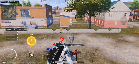TERA DHYAN KITHER HA 😂 || OPEN RUSH ||