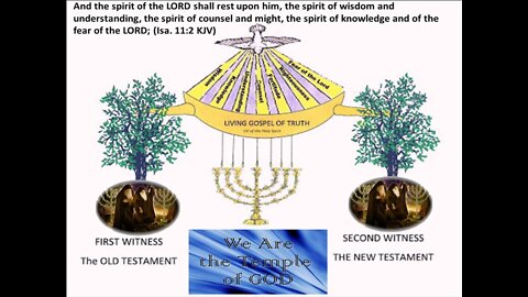 The Two Witnesses and The Temple of God, Warning For Today
