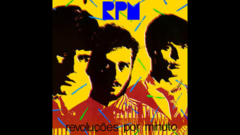 RPM - Alvorada Voraz (Ao Vivo)