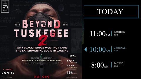 Beyond Tuskegee promo1