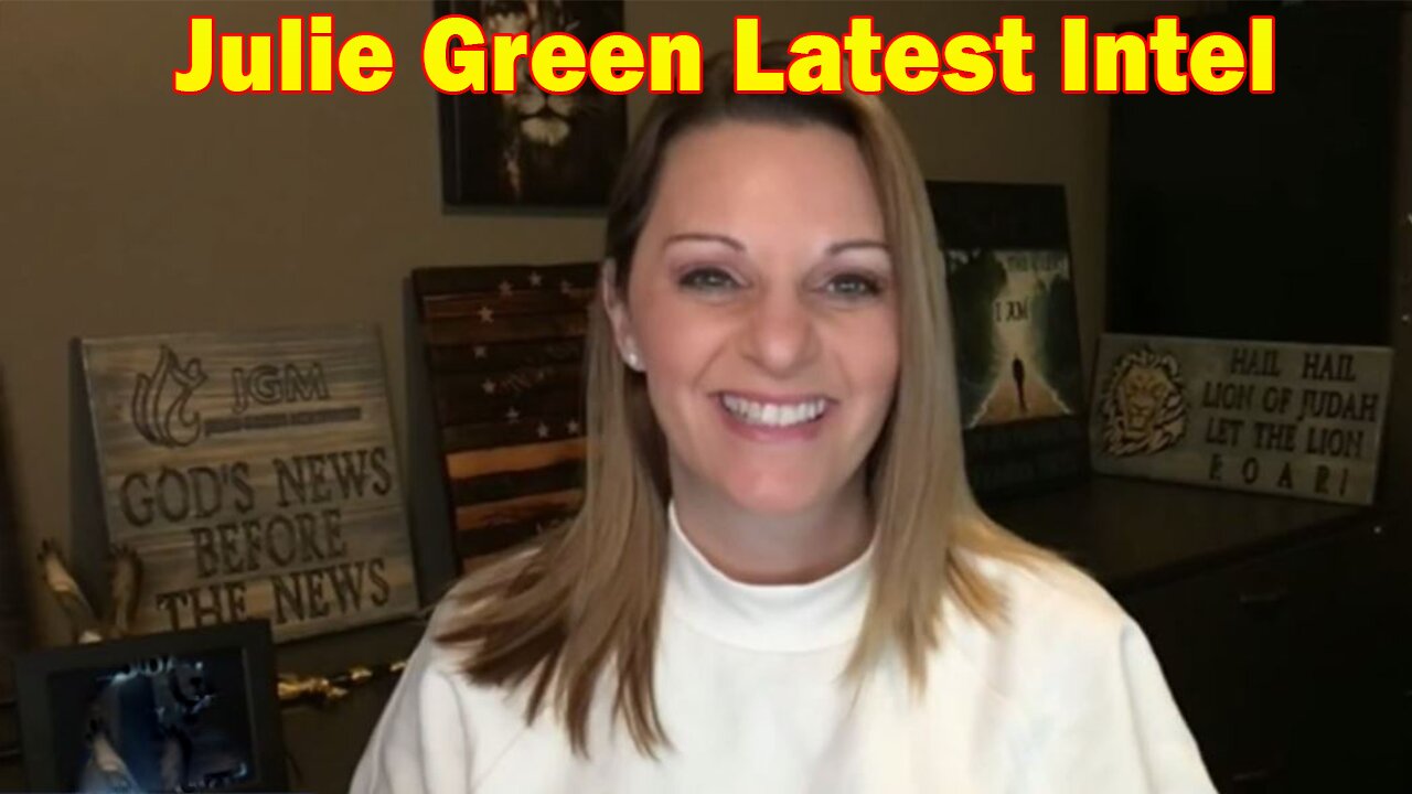Julie Green Latest Intel 73.17.23