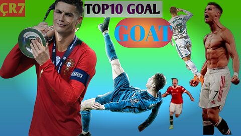 EP 1 TOP 10 GOAT GOALS