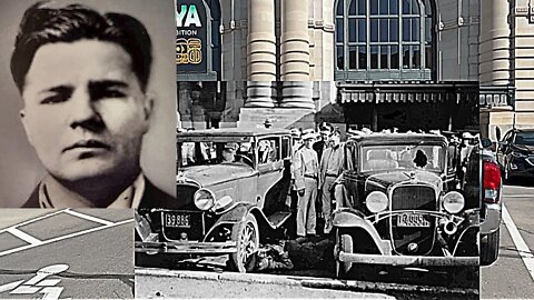 The Kansas City Massacre: Was Pretty Boy Floyd Really There?