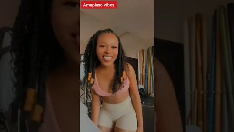 Amapiano video ♥️🌹