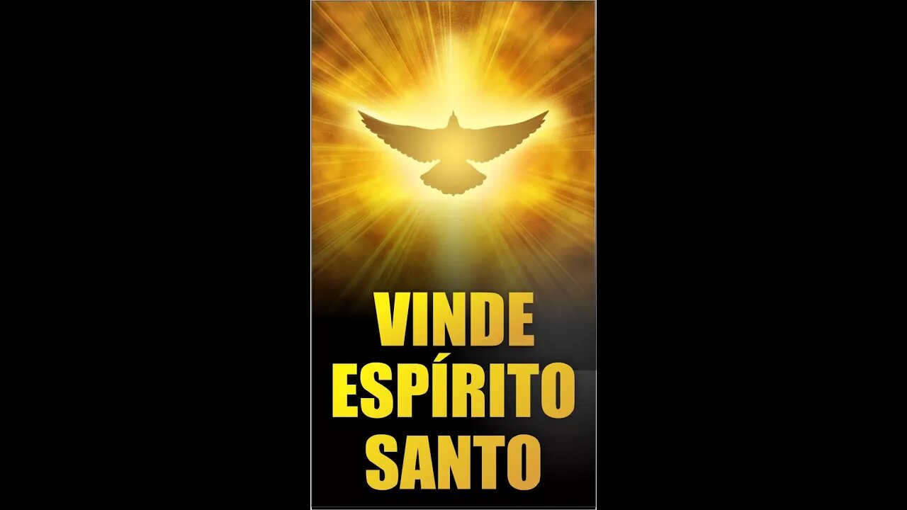 Invoque o ESPÍRITO SANTO através desta belíssima oração