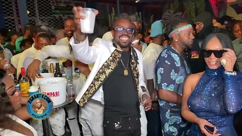 Beenie Man Birthday, Uptown Mondays 2022, 2grantv