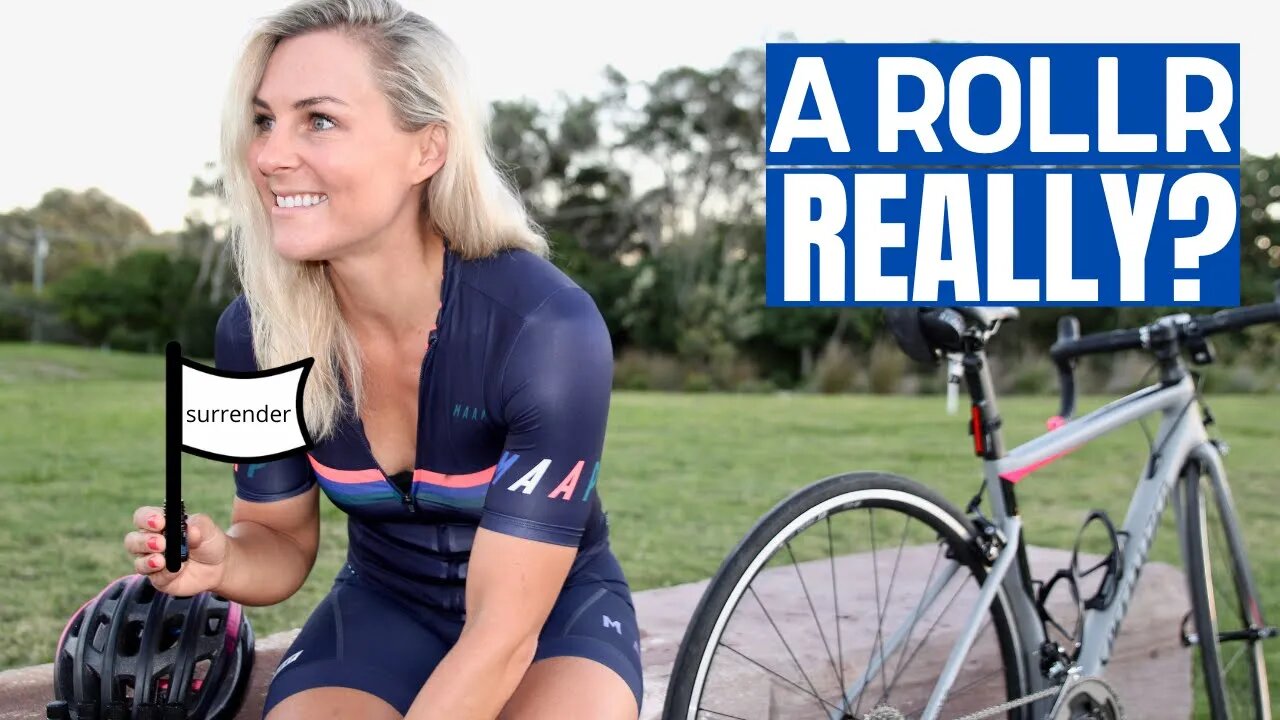 How a Wahoo Rollr Got My Wife Back into Cycling (from a 2-year hiatus)