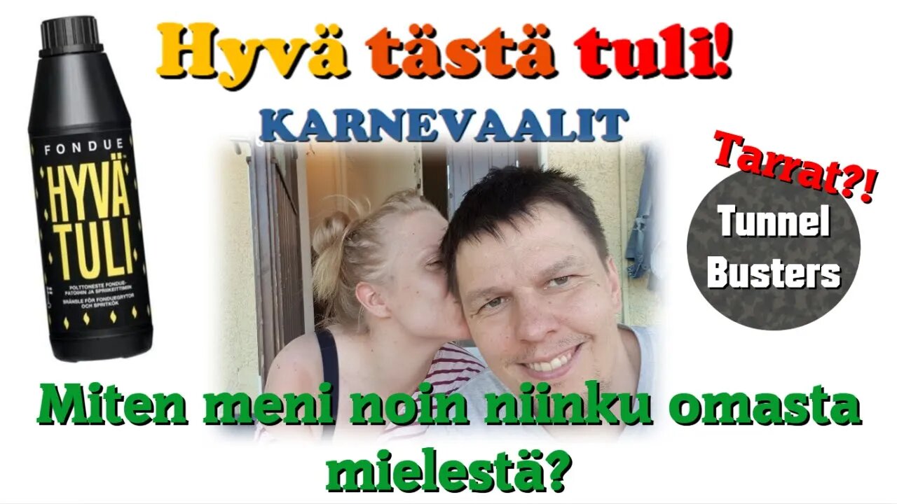 Hyvä Tästä tuli - Miten meni noin niinku omasta mielestä?