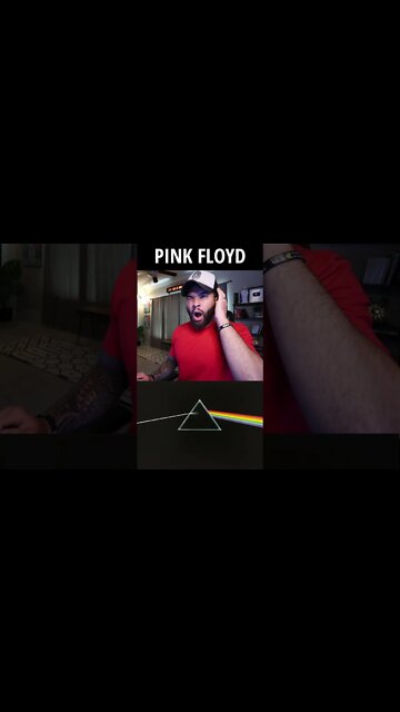 Pink Floyd vs Rush #Shorts
